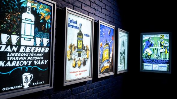 Karlovy Vary: Home of Becherovka Visitor Center Guided Tour