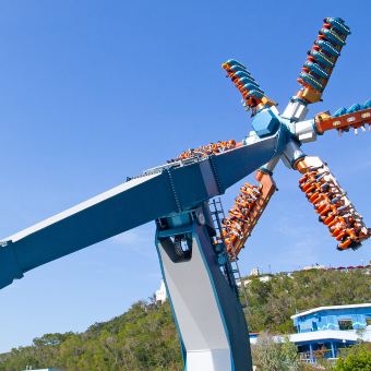 香港海洋公園哈囉喂海洋快證(進階版)標準門票