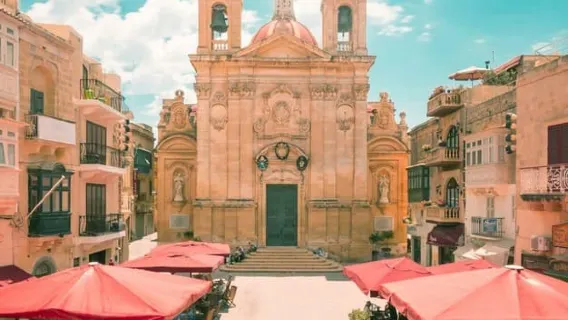 Malta: Comino & Gozo, Blue & Crystal Lagoon Catamaran Cruise