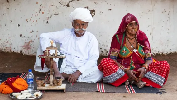 Jodhpur Village Safari – Bishnoi Villages, Wildlife & Traditional Rajasthan Experience