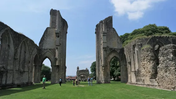 Glastonbury Audio Tour: A Sacred Tapestry Tour