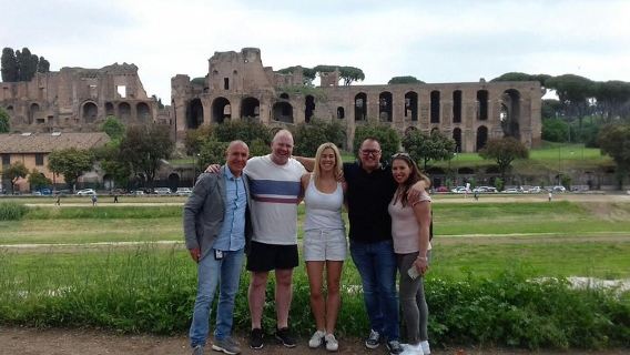 Tour VIP di Roma (3/5/8 ore) Colosseo e Musei Vaticani
