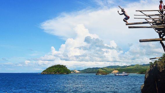 長灘島日遊