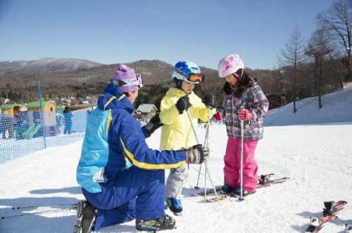 輕井澤王子大飯店滑雪場【早鳥優惠】纜車1日券