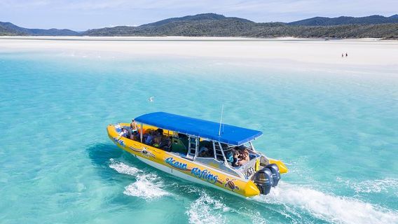 Whitsundays