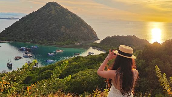 Endonezya Komodo Adası havaalanı transferi | Havaalanı transferi | Önerilen rota
