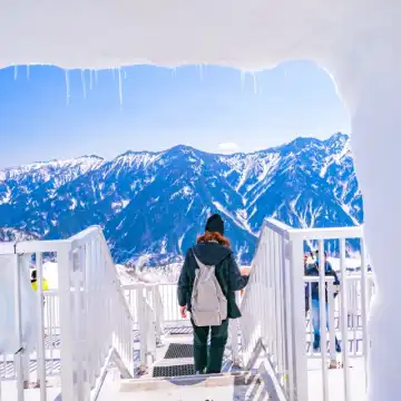 黒部別山　積雪期　黒部の衆　付録付き希少 黒部別山－積雪期－