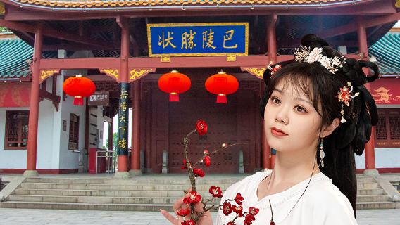 岳陽樓+洞庭湖一日遊【含岳陽樓門票+導遊深度導覽】不含車