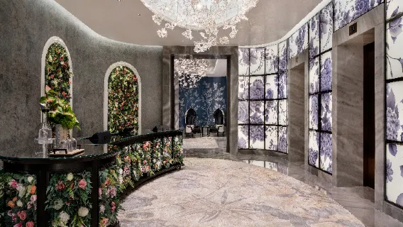 Macau [Grand Lisboa Palace spa] soothing massage experience for 60 minutes