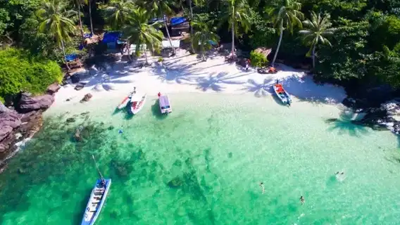 富國島南島一日遊【快艇/木船包船出海丨可選跨海纜車|多組合