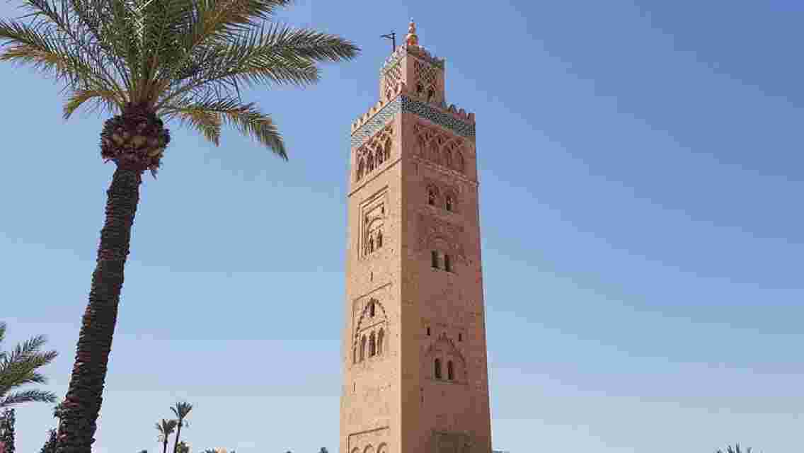 Marrakech guided tour