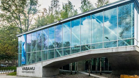 Vabamu Museum of Occupations and Freedom: Skip The Line Ticket