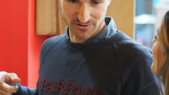 Valencia: Morning Guided Food Tour + Central Market Visit