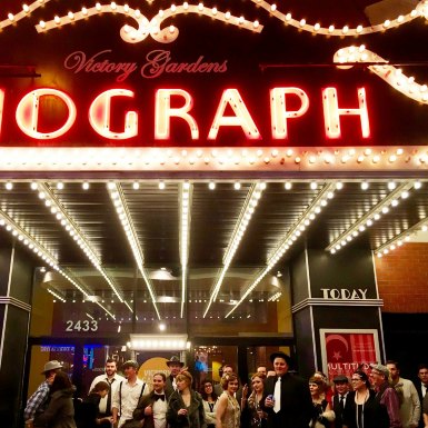 芝加哥夜間罪案巴士團：罪犯、黑幫與惡徒