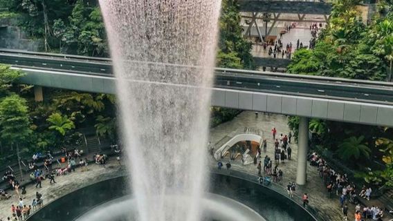 Singapore: Changi Jewel Tour