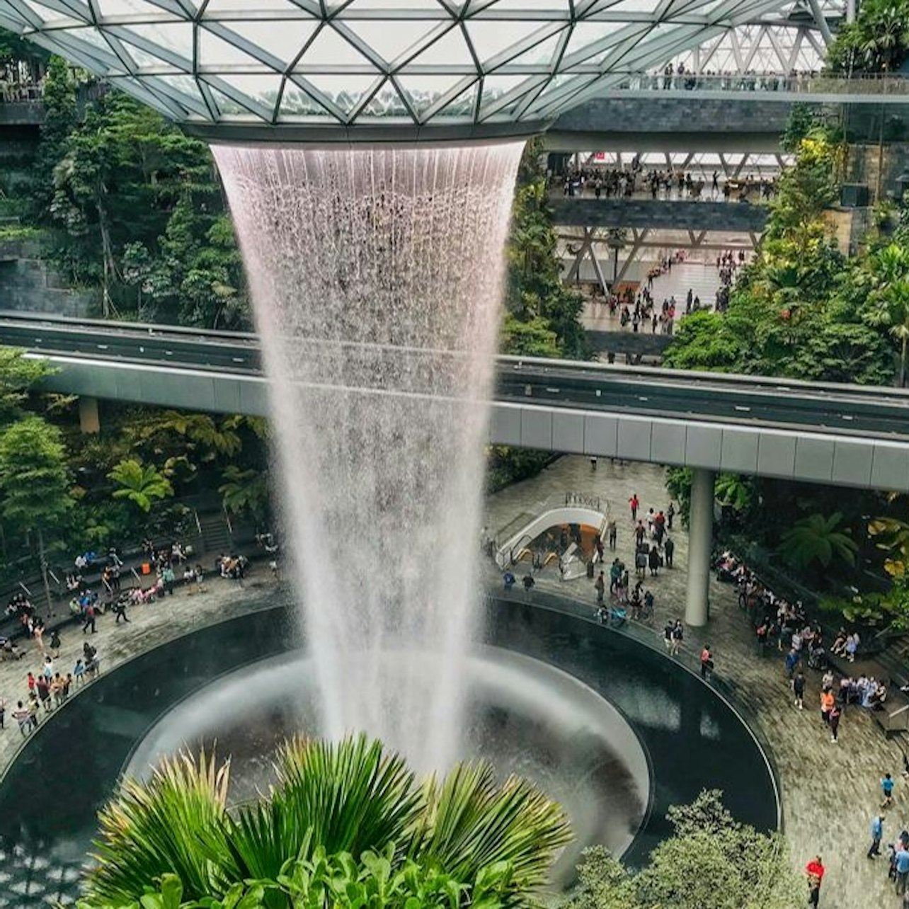 Singapore: Changi Jewel Tour