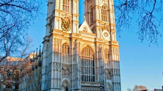 Westminster Abbey & Westminster: Tur Berpemandu Kelompok Kecil
