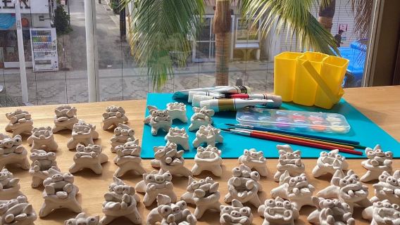 Okinawa Kokusai Street Experience Workshop TRIP CRAFT NAHA