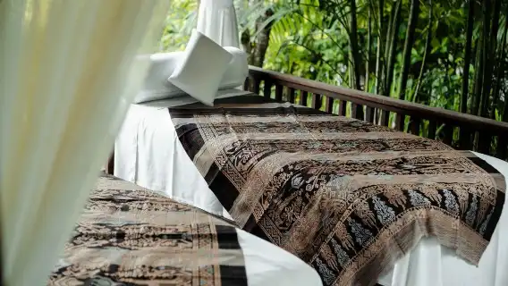 สัมผัสประสบการณ์สปาสวรรค์ที่ The Westin Resort & Spa Ubud บาหลี
