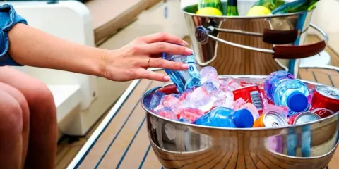 阿姆斯特丹:運河郵輪之旅 + 可選飲品