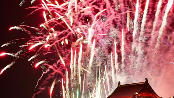 靖港古鎮半日遊【VIP包車】【導覽講解】【非遺特色表演】