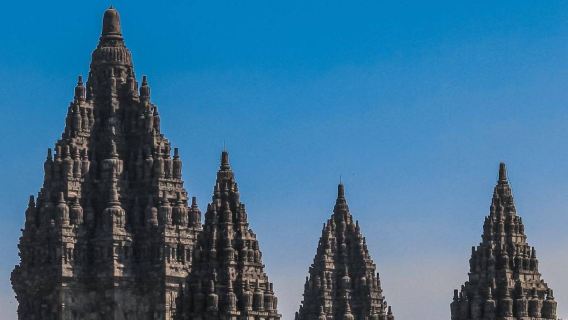 Yogyakarta Hidden Temples | Multilingual Guide