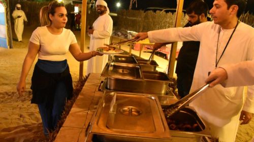 From Fujairah Safari: 4x4 Desert Safari with BBQ Dinner Day Tours 3