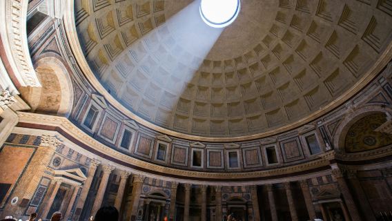 Tour a Piedi di Piazza Navona, Pantheon e Fontana di Trevi