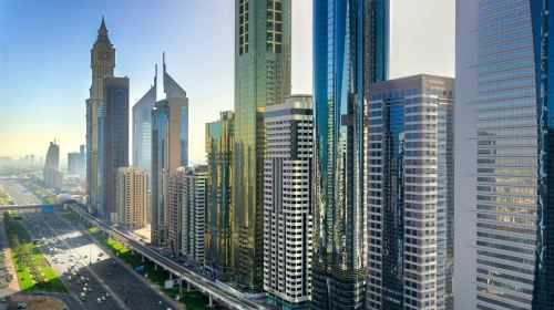 Dubai full-day and Burj Khalifa from Abu Dhabi Day Tours 8