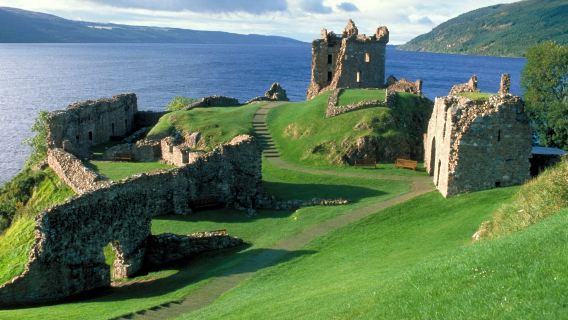 Loch Ness, Whisky & Outlander