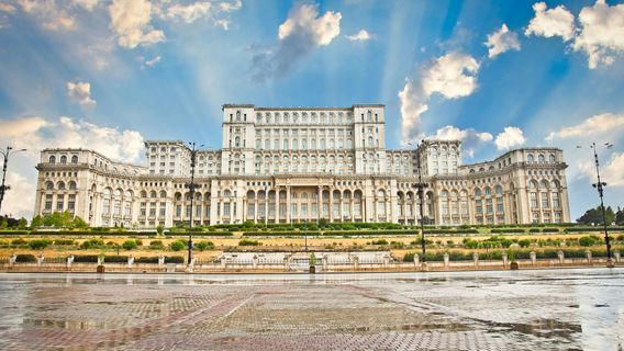 Bucharest