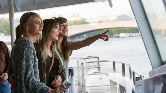 London: One-Day Hop-on Hop-off River Roamer
