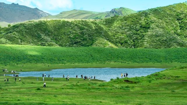 Mount Aso & Takachiho Day Tour