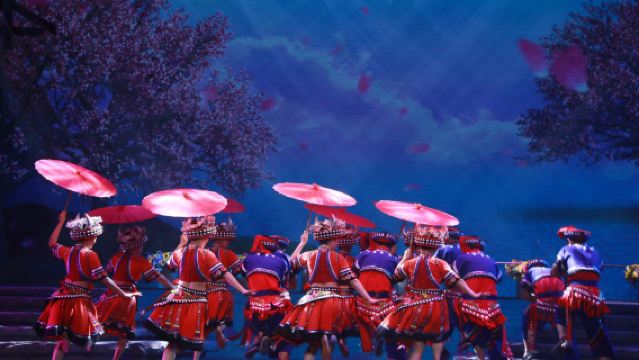 Lawatan sehari Galeri Qingjiang Yichang