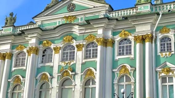 Saint Petersburg, Russia: Private Chartered Tour to Lower Park + Catherine Palace + Catherine Park