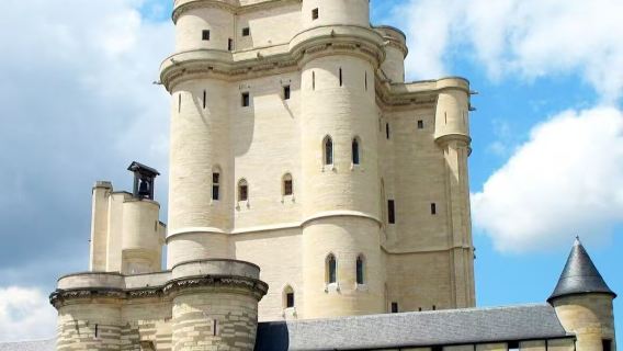 探秘巴黎：文森城堡+蕭蒙山公園+布洛涅森林【10小時包車團】