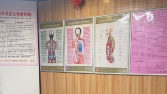 鼎正堂·穴位痛點·推拿·艾灸