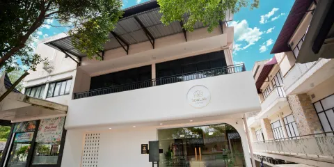 民丹島尊享特色按摩套餐(包含酒店接送)- SpaLab Bintan