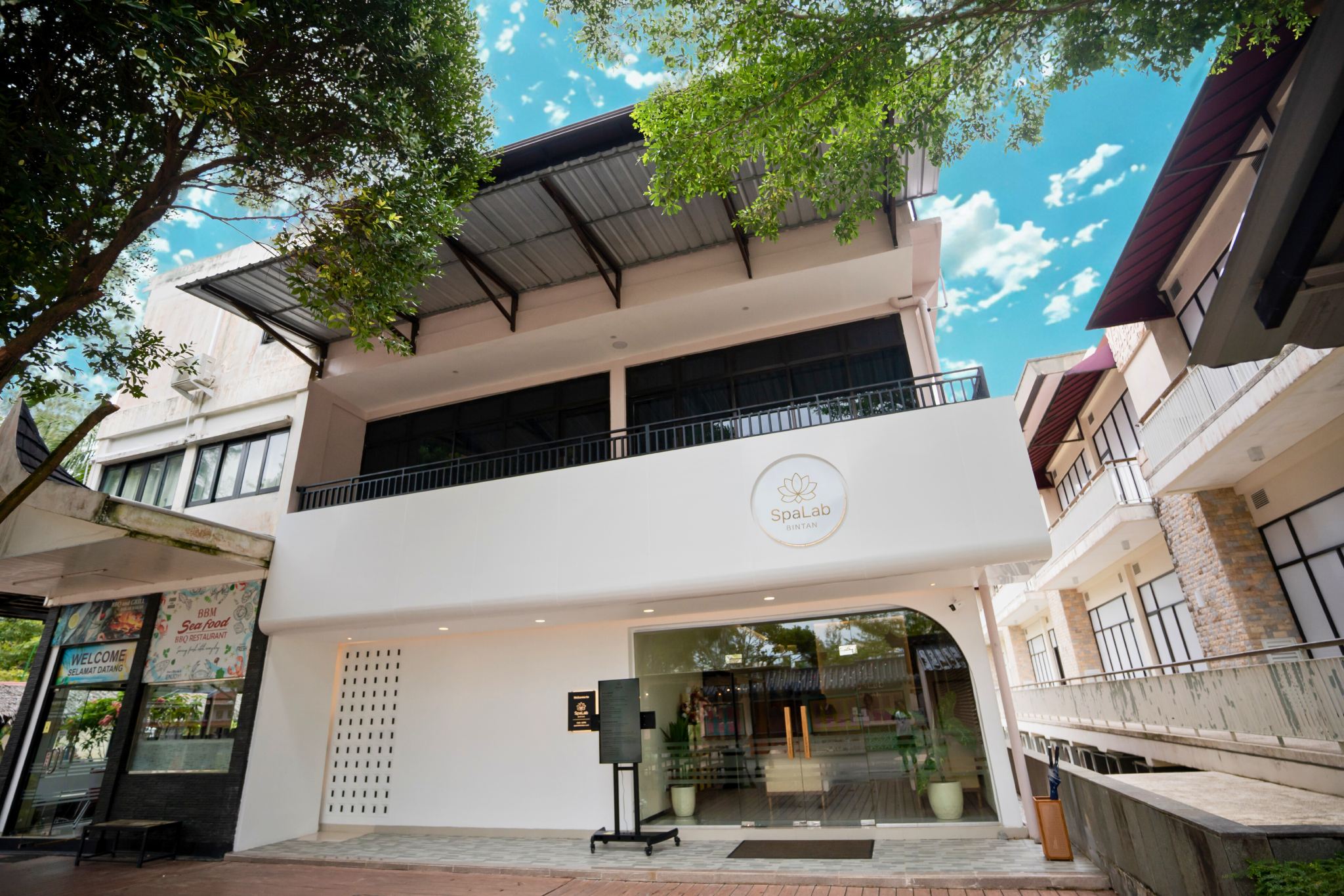 Pacchetto massaggio esclusivo a Bintan (con trasferimento dall'hotel) - SpaLab Bintan