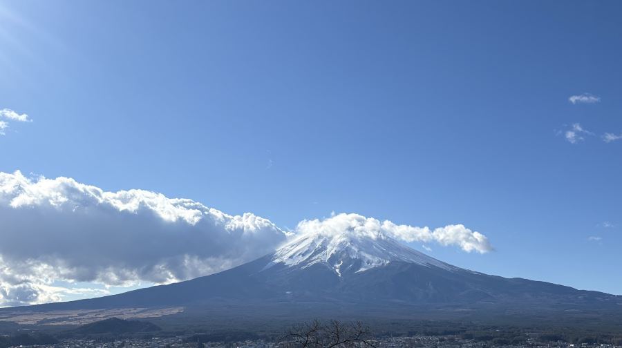 富士山一日遊丨富士山五合目精選5網紅景點｜東京出發