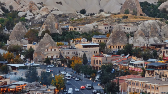 Tekelli Mahallesi日遊