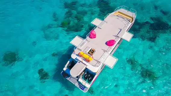 普吉島出發：皮皮群島+瑪雅灣+雞蛋島 一日遊