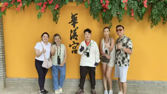 【8-15人團】西安兵馬俑+華清宮一日遊【中／英文導遊】