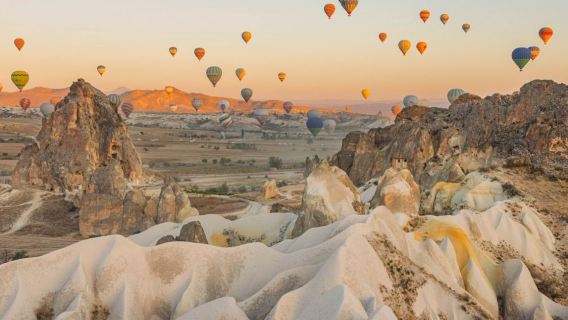 Ortahisar BelediyesiTours