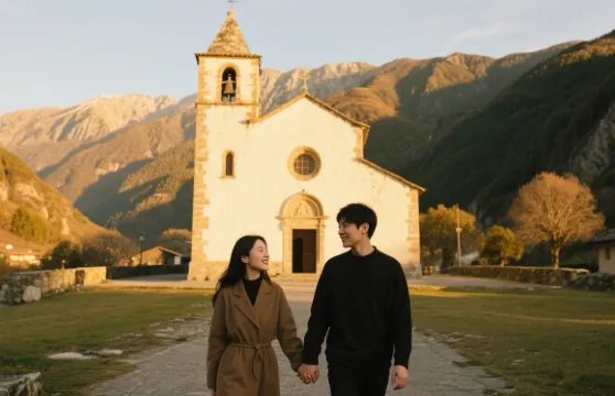 安道爾安道爾Trip Moments【跟拍攝影親子照情侶閨蜜兒童跟拍家庭Trip Moments】