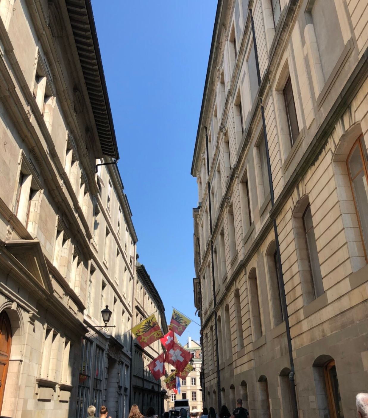 從國際都市到雪山之巔：日內瓦串聯雙鎮與冰川奇觀 1 日