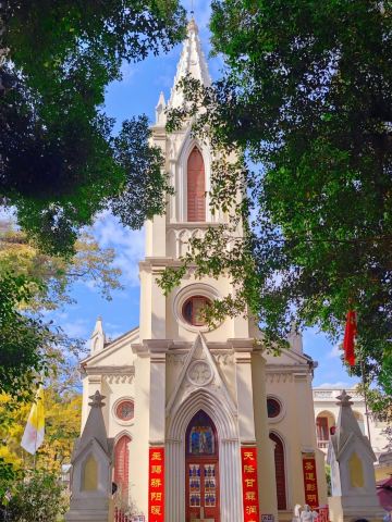 廣州一日包車遊丨西關永慶坊旅遊區+沙麵+陳家祠+專業導覽深入瞭解嶺南文化