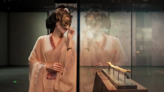 德陽廣漢三星堆博物館解說半日遊