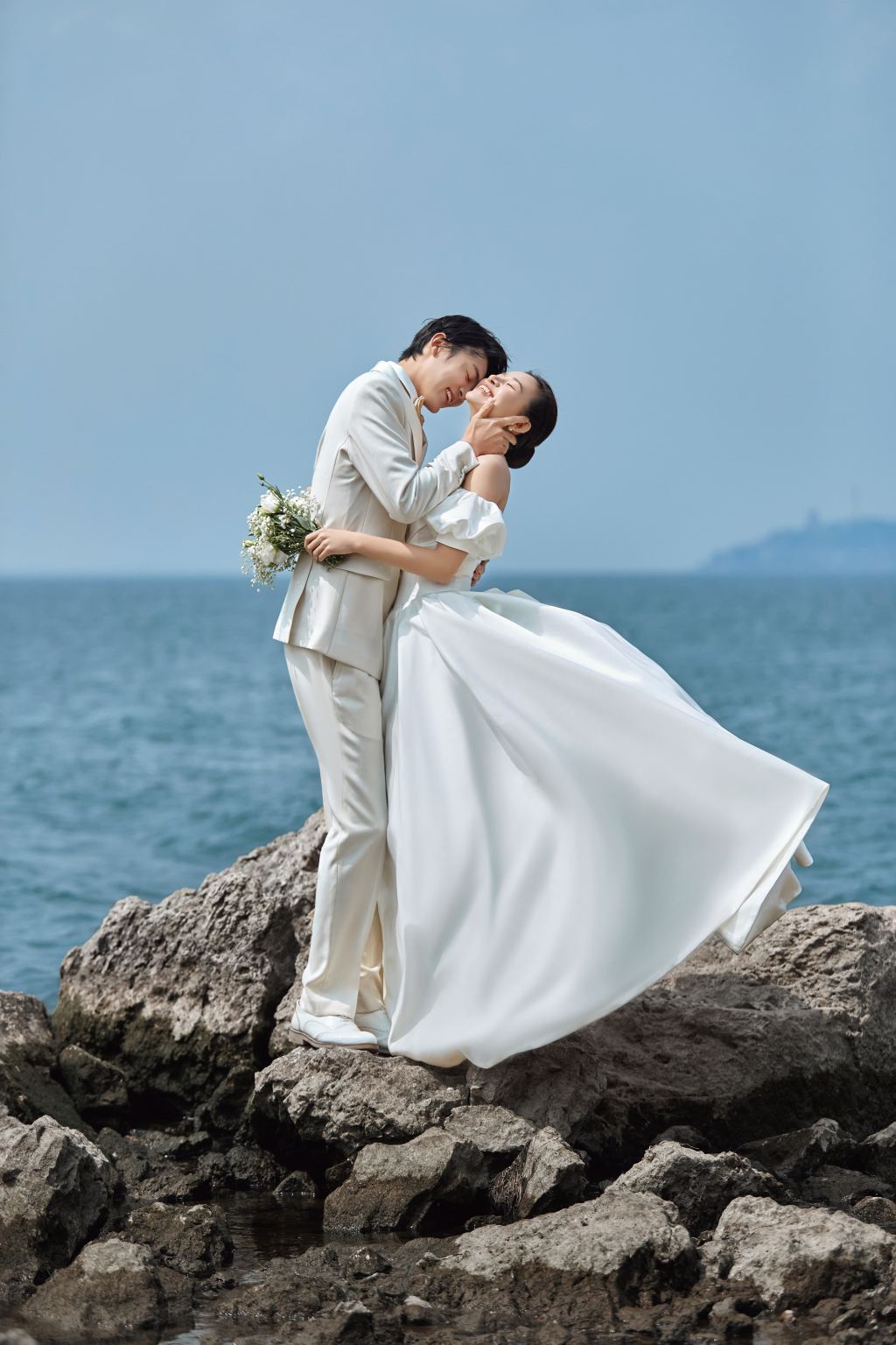 日本松山Tripメモリー【運転手兼ガイド兼通訳兼撮影（ドローン撮影・ウェディングフォト・商業写真）／旅行プランカスタマイズ】