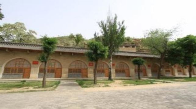 【2-8人精緻小拼團】邊區政府+西北局+南泥灣景區一日遊